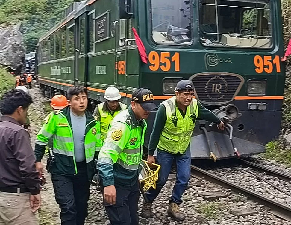 Canadians among dozens injured in fatal Peru train crash, officials say