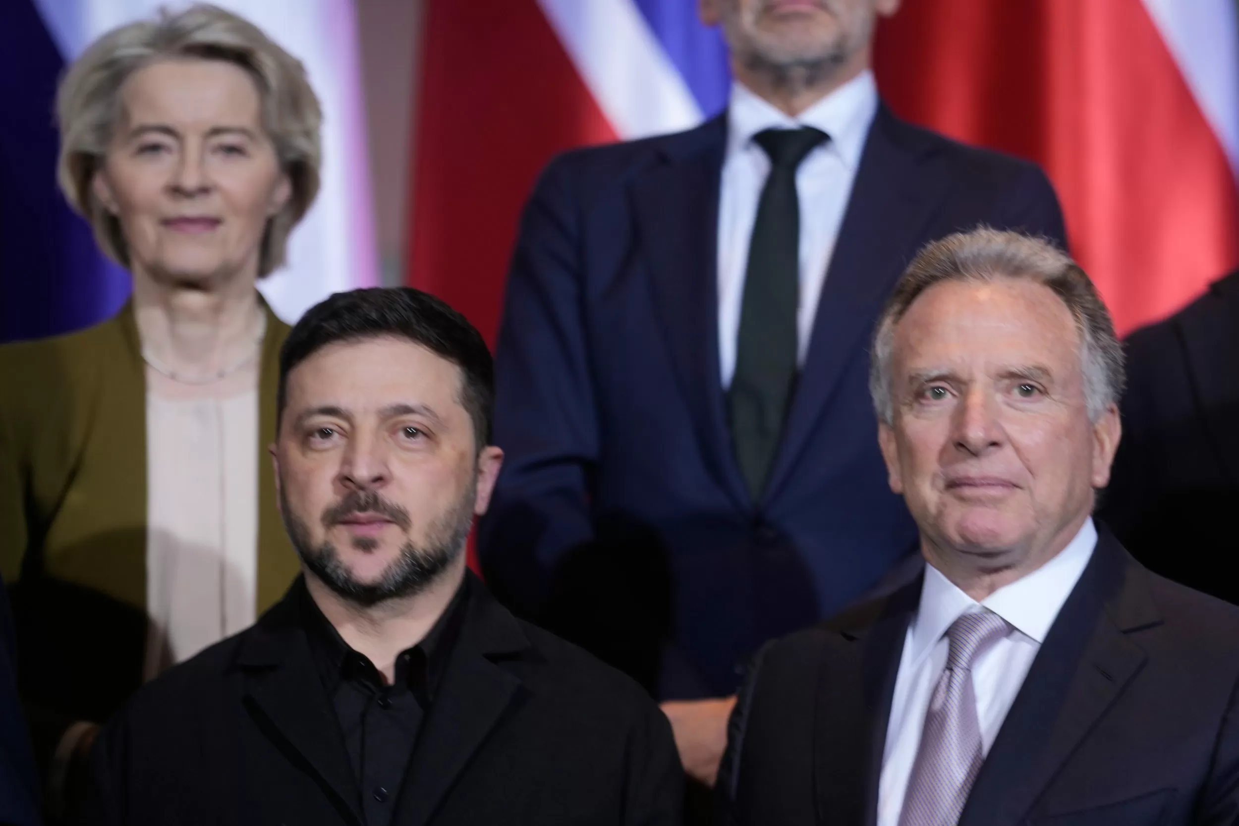 Ukraine peace talks see agreements on security guarantees, EU membership