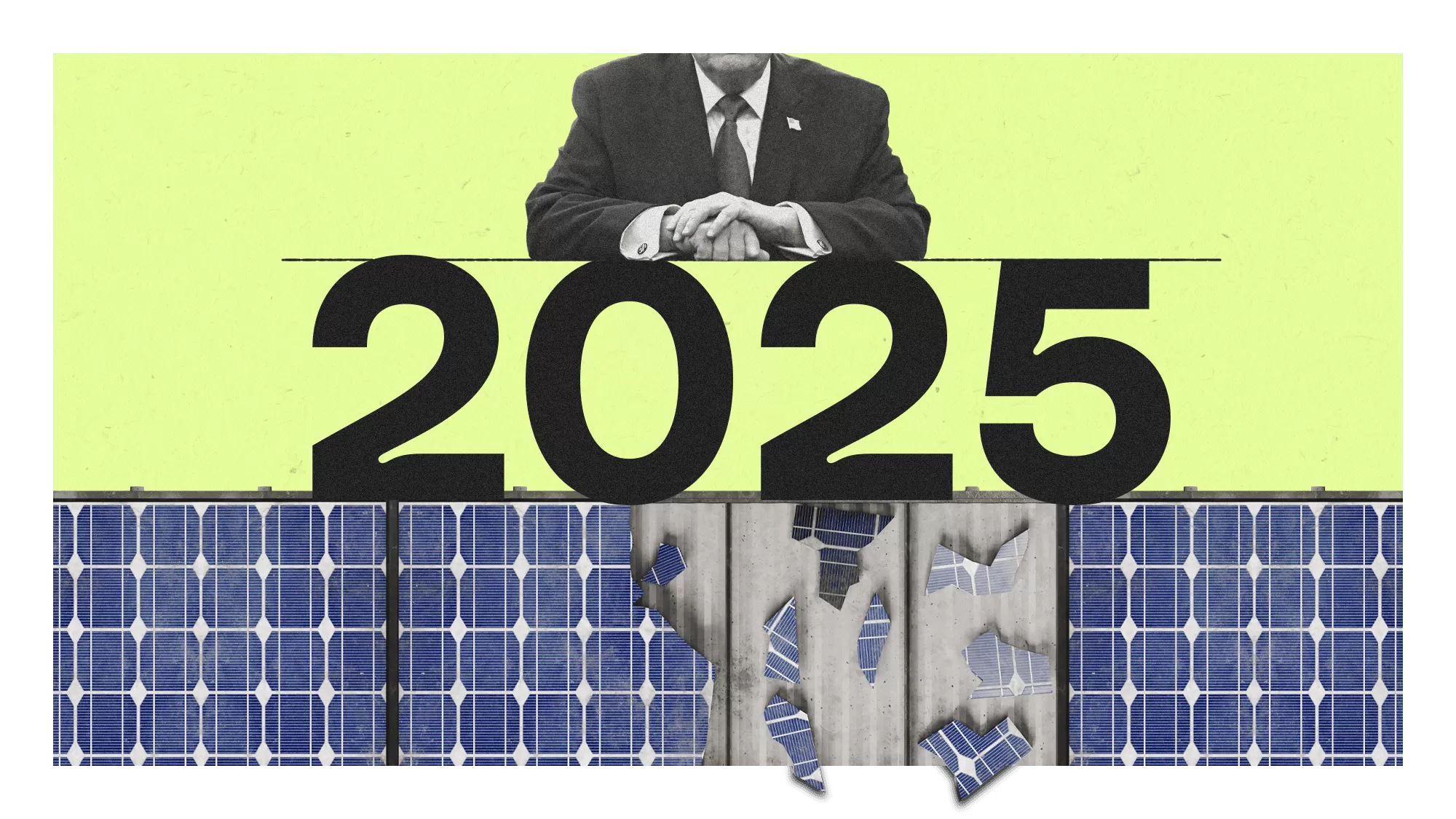 One word sums up climate politics in 2025: Greenlash