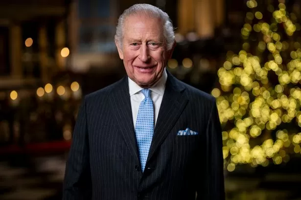King Charles' Christmas Day 2025 speech script in full