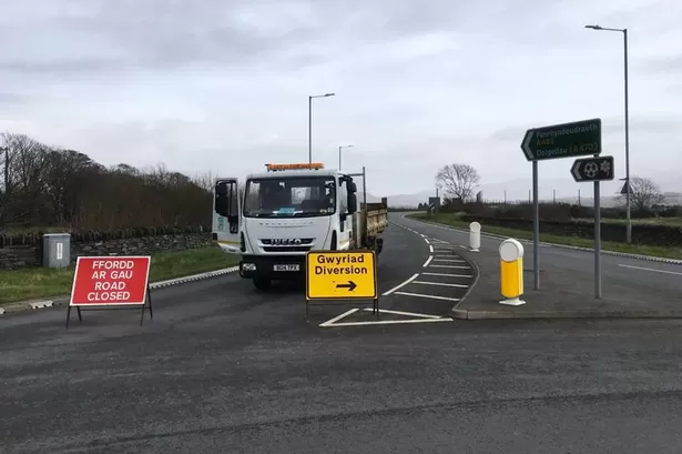 Two men killed in crash on major bypass named