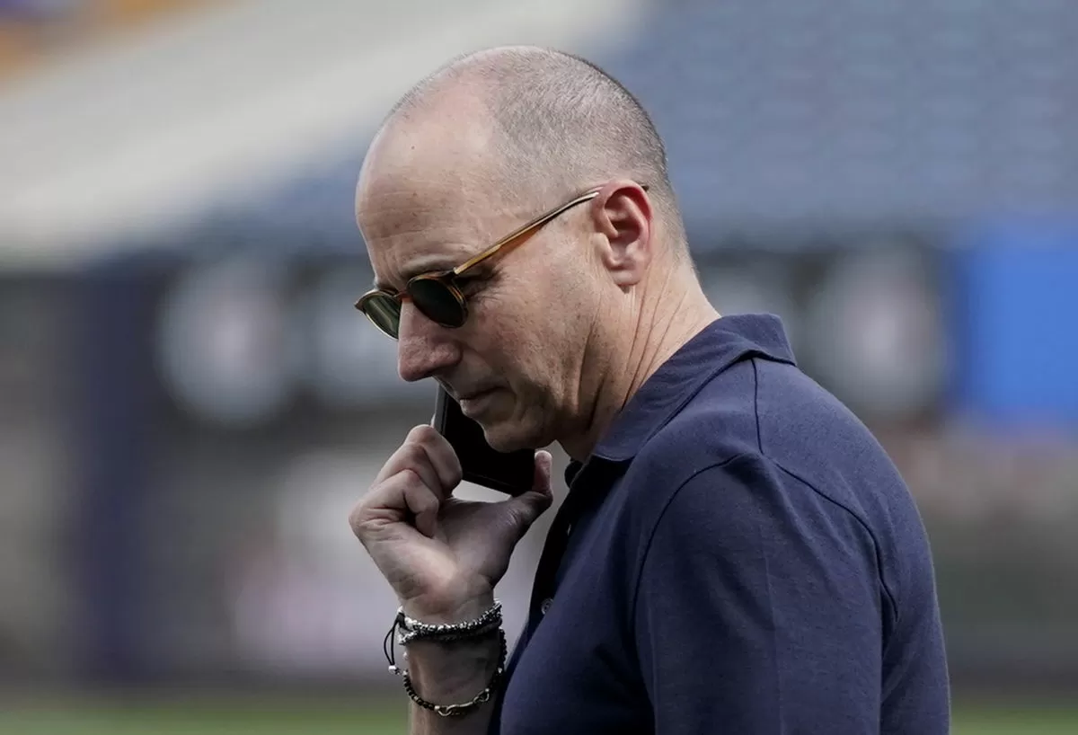 Yankees Veteran Loses Faith in Brian Cashman as “Flawed” Team Threatens to Derail Aaron Judge’s Another Season
