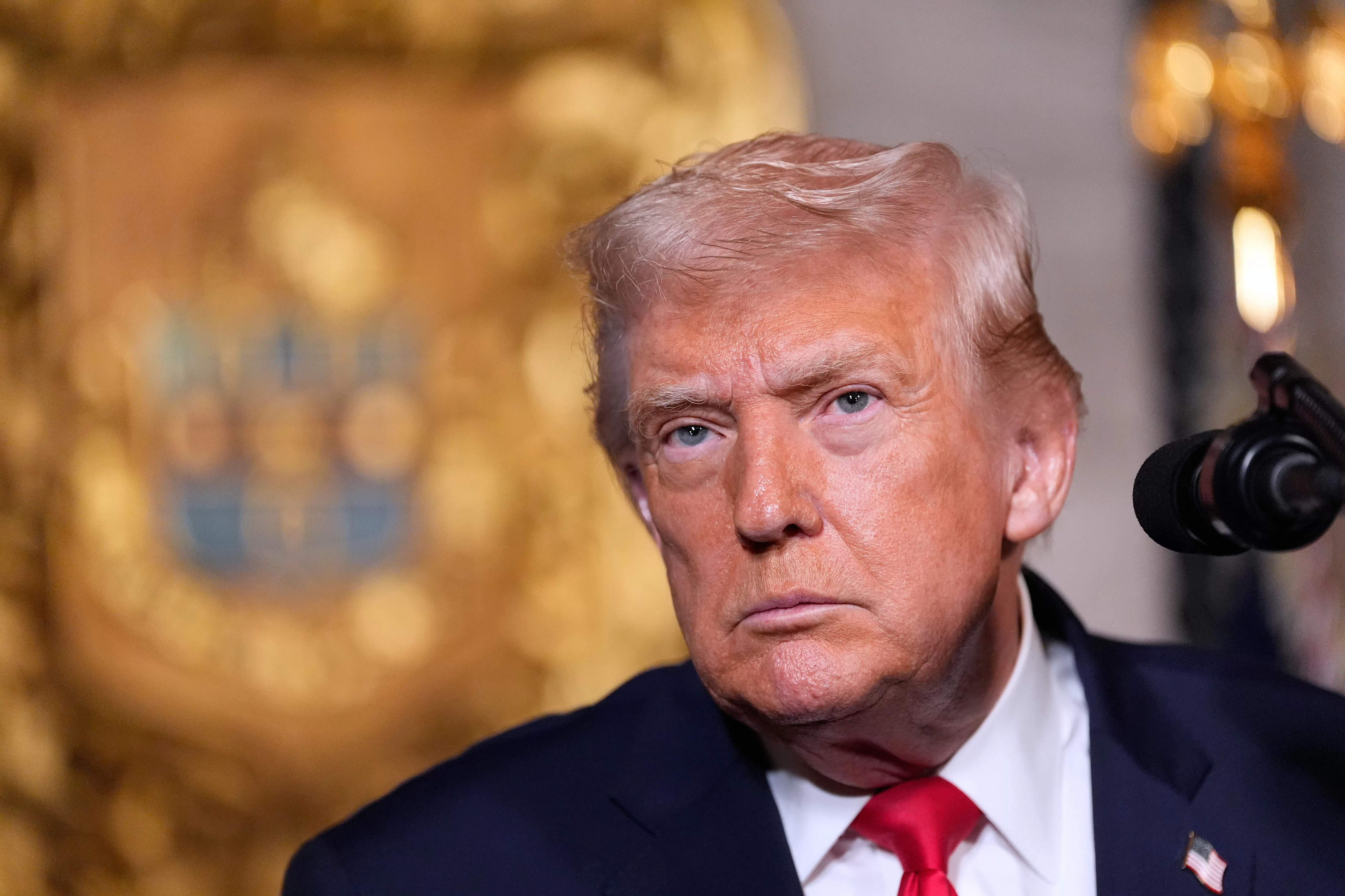 Donald Trump says U.S. ‘has to have’ Greenland for ‘national security’