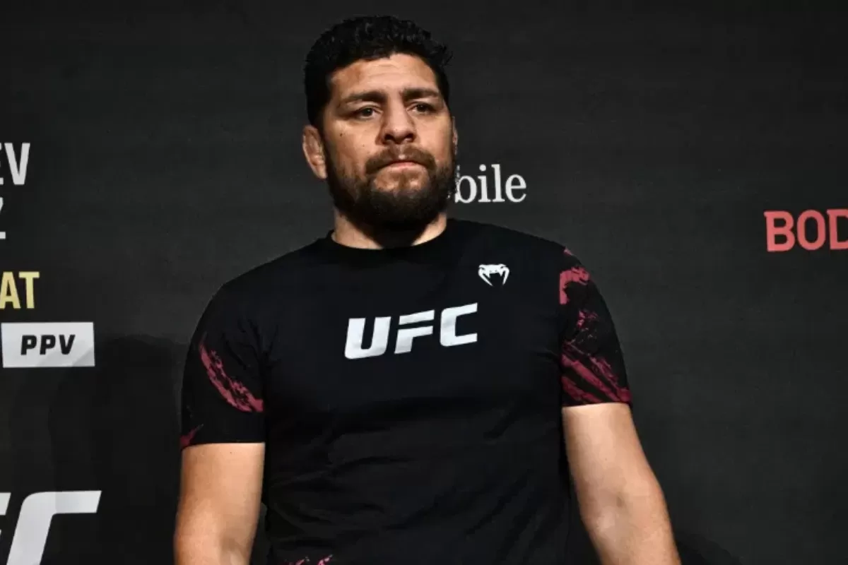 Nick Diaz Breaks Silence With Major Update as Alarming Rumors Swirl Amid Absence From Public Eye