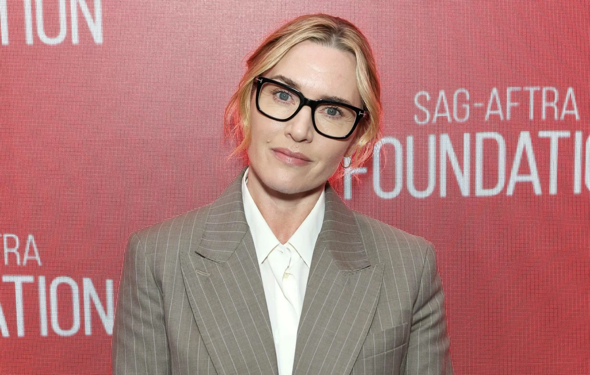 Kate Winslet was told to “settle for the fat girl parts” as a child actor