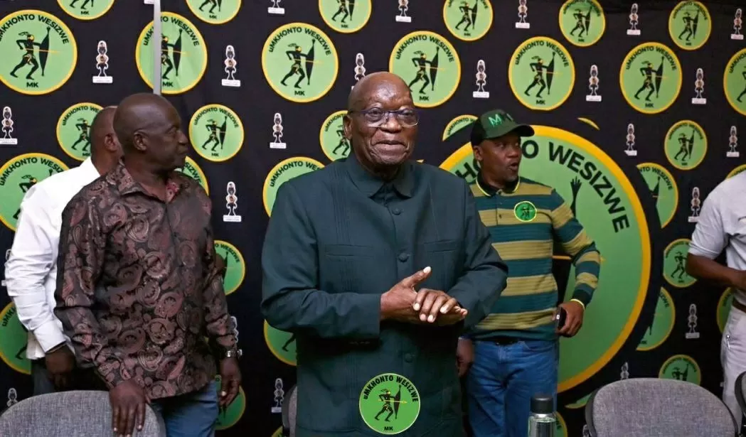 Leadership changes within MKP are inevitable: Mzobe