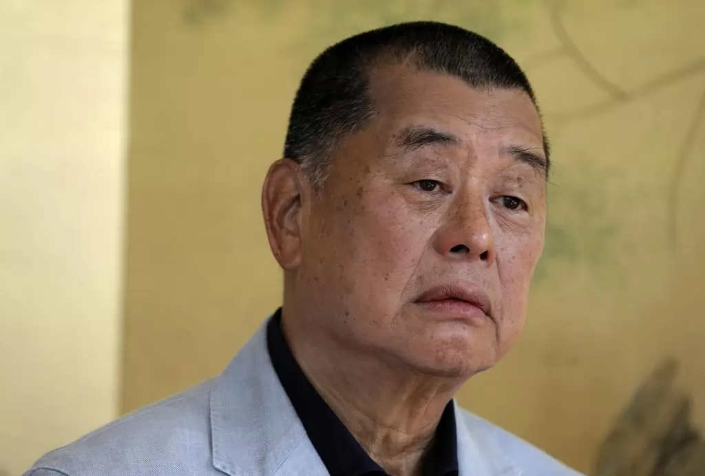 Canada condemns Jimmy Lai’s conviction in Hong Kong, calls for his release