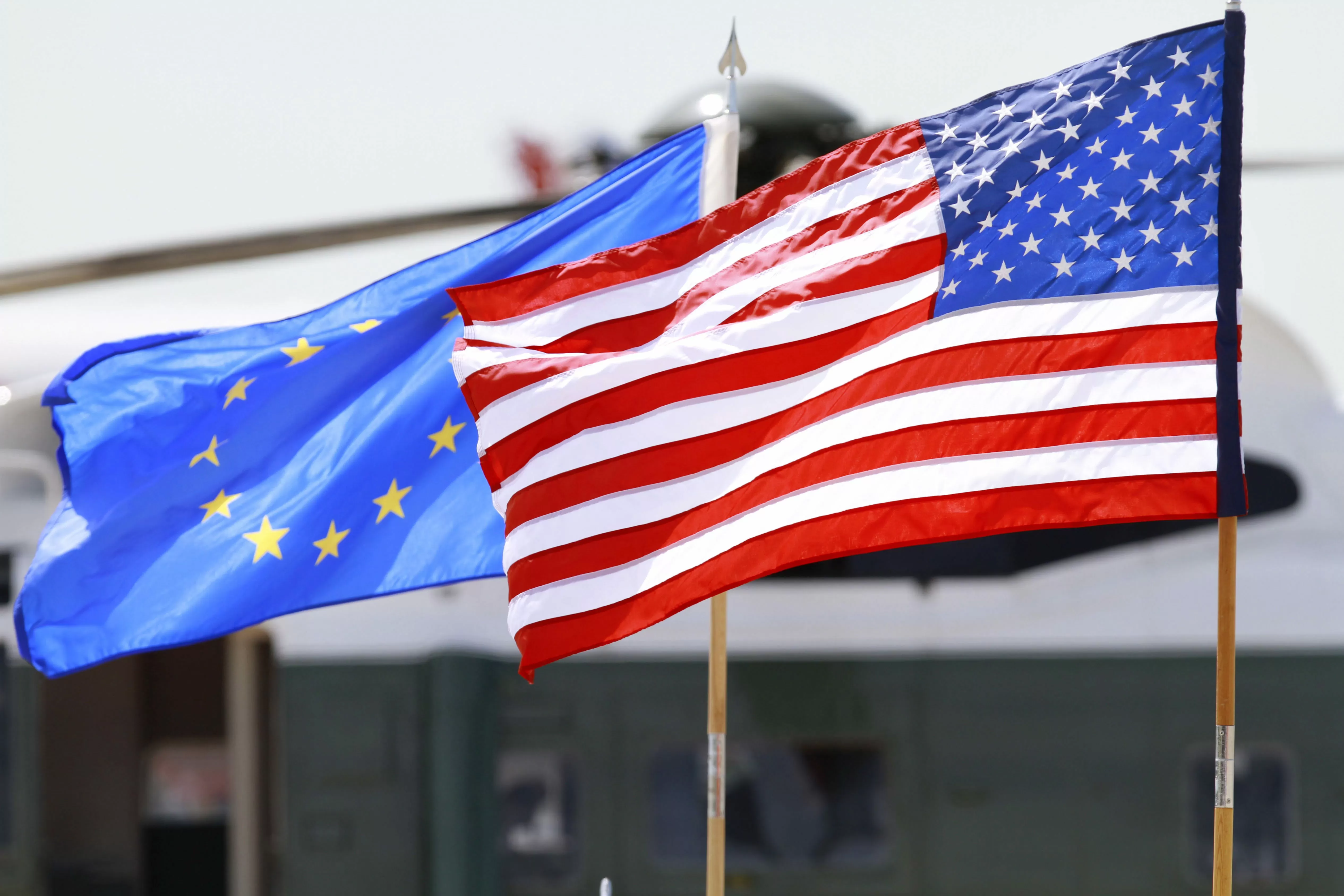 EU warns of action after U.S. bars 5 Europeans accused of censorship