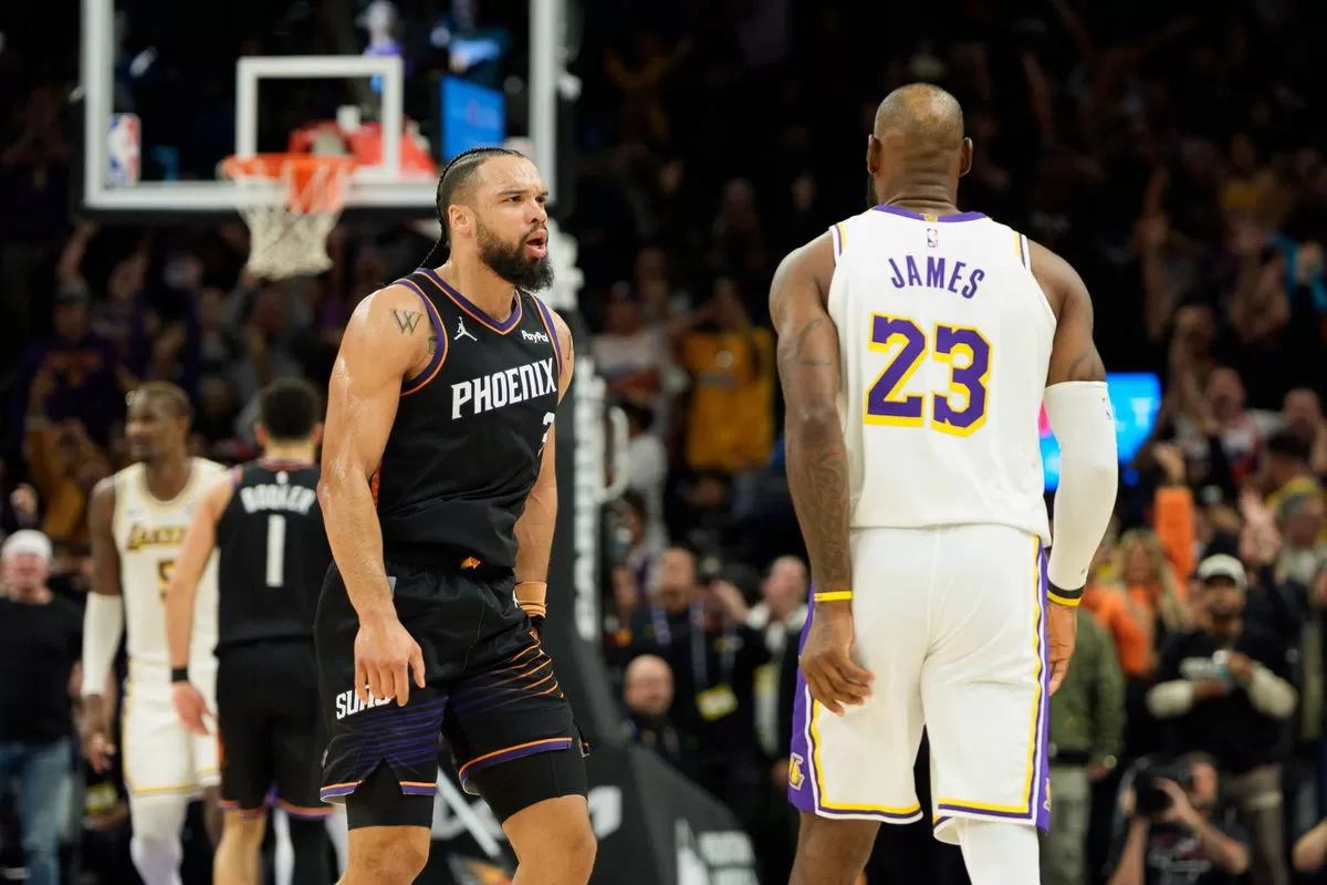 Rich Paul Reacts to LeBron James–Dillon Brooks Exchange as NSFW Trash-Talk Surfaces in Leaked Audio