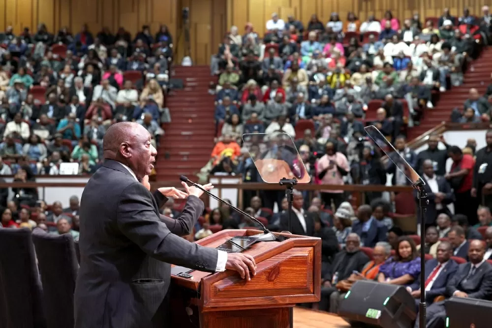 Ramaphosa confirms National Dialogue Steering Committee nominees