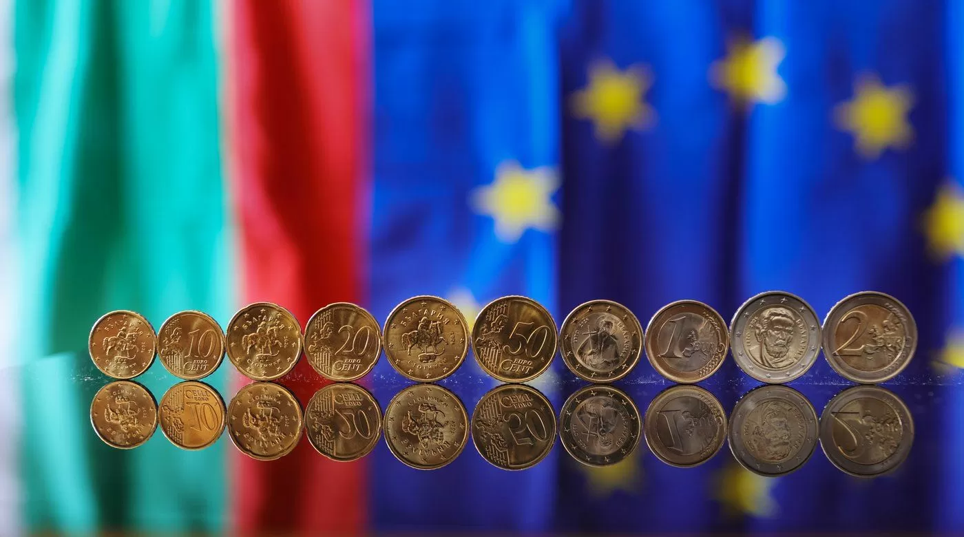 Bulgaria to become 21st country to adopt euro as official currency