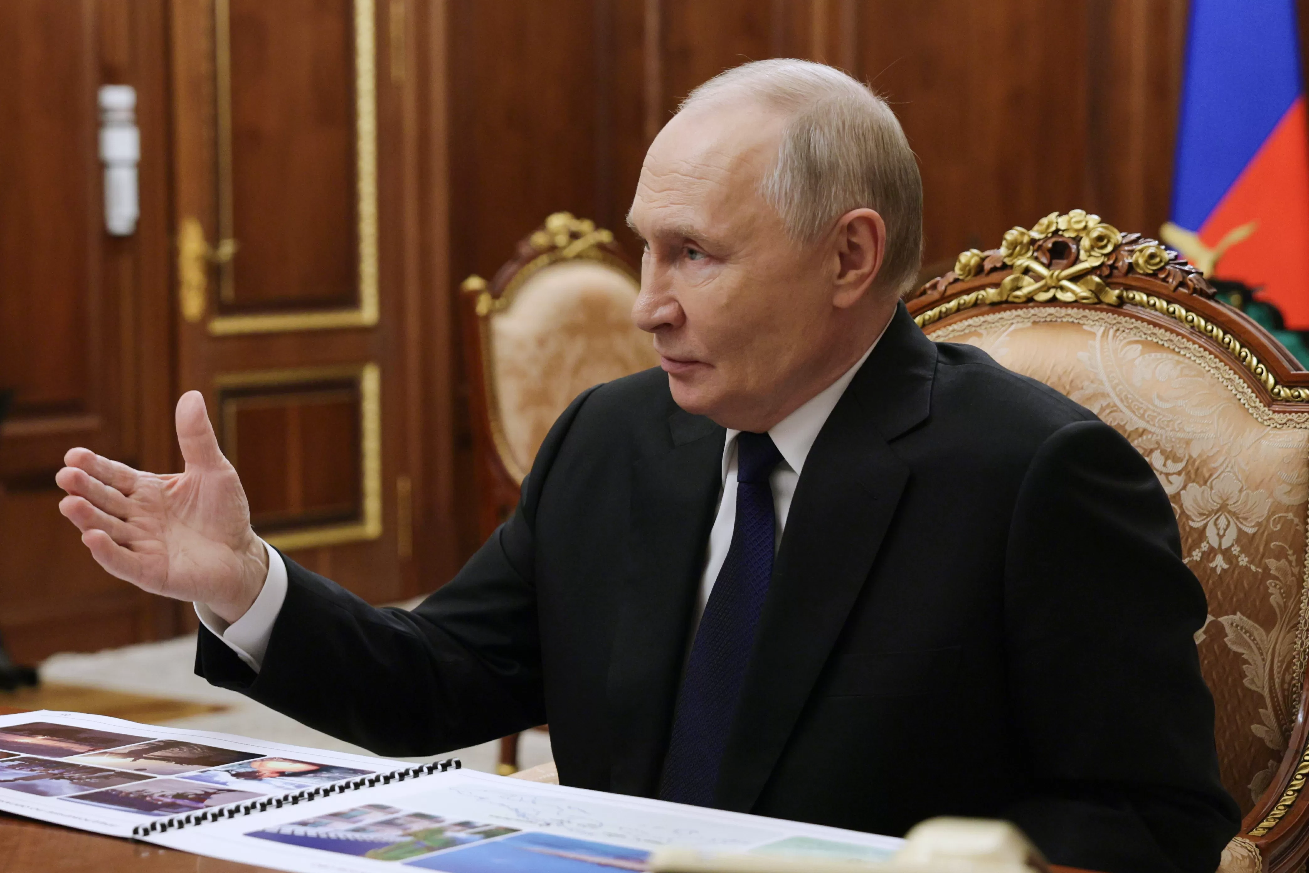 What we know about Russia’s accusation that Ukraine attacked Putin’s residence