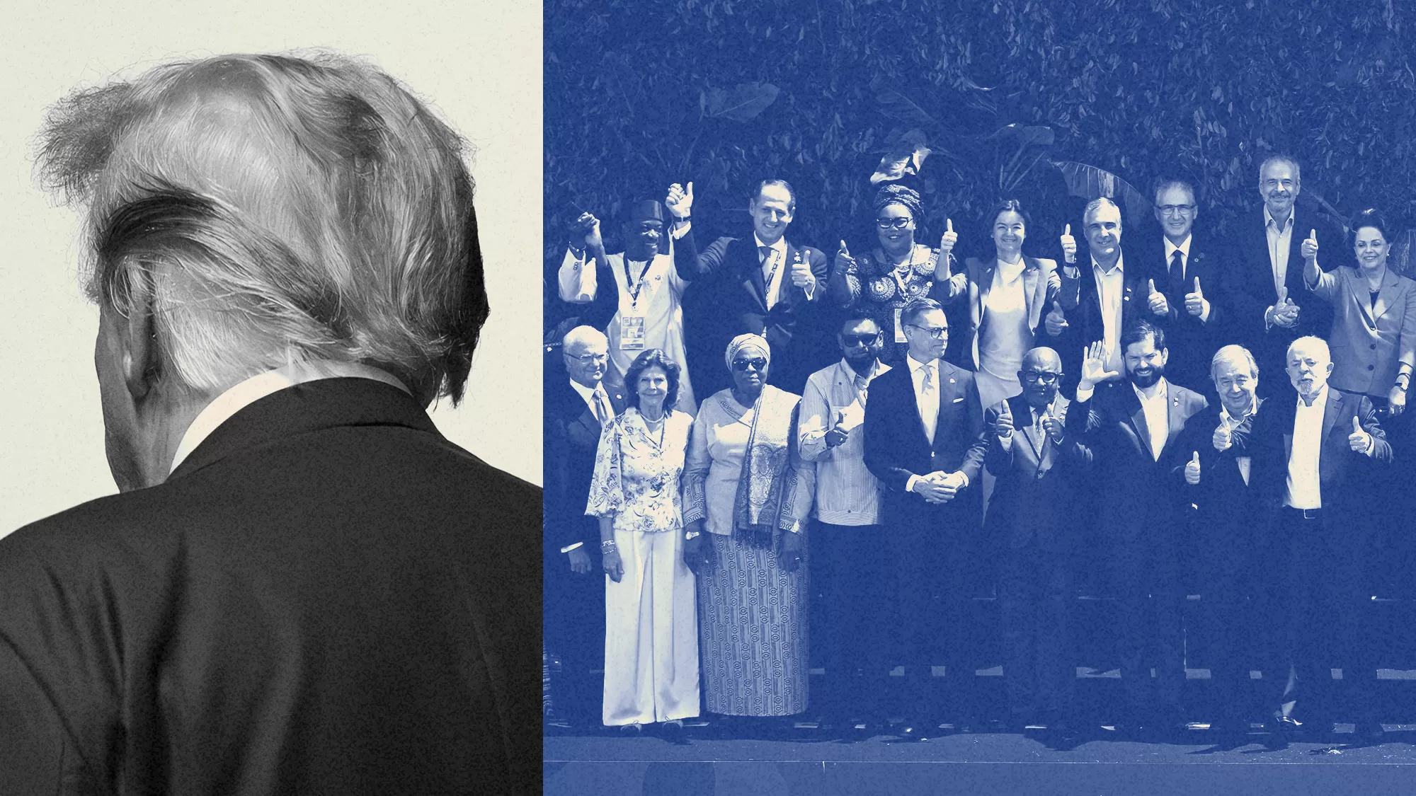 2025: The year the US gave up on climate, and the world gave up on us