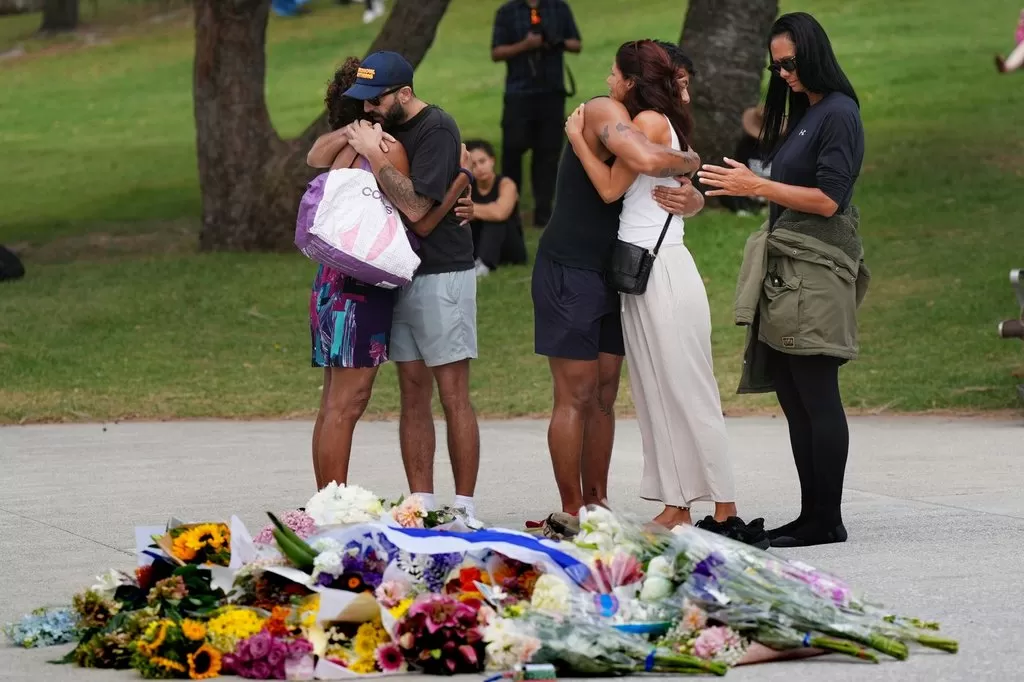 Toronto relative says rabbi killed in Sydney Hanukkah attack was ‘very special’