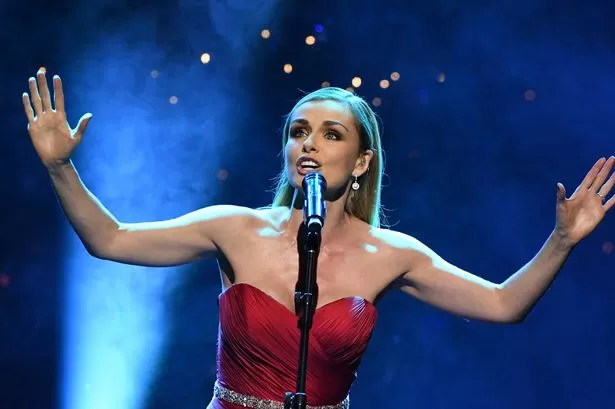 Katherine Jenkins' estimated fortune, family life and David Beckham scandal