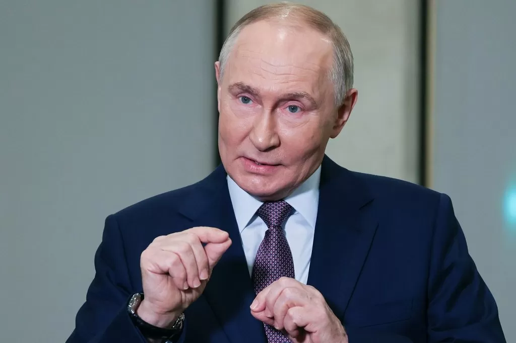Russia to seize more of Ukraine if Europe ‘piglings’ reject demands: Putin