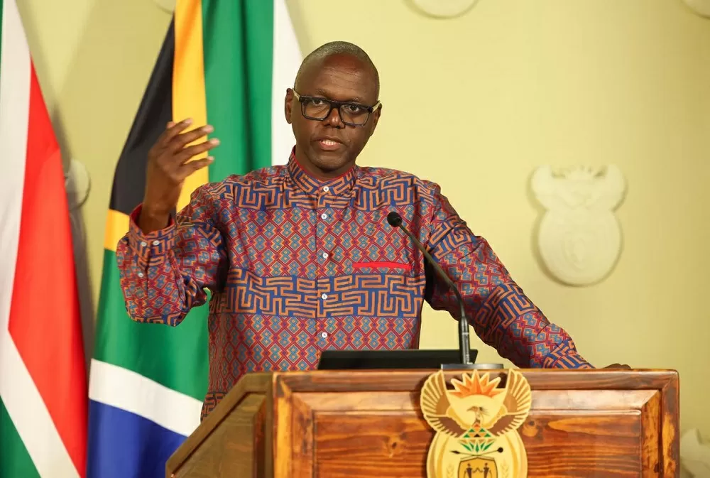 Madlanga Commission final report will be released: Presidency
