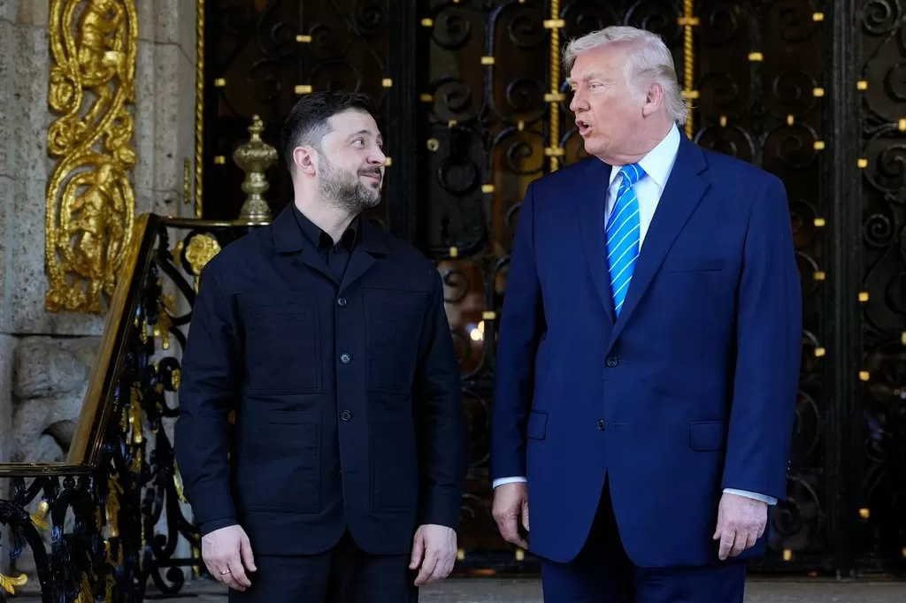 Ukraine, Russia ‘closer than ever’ to peace after Zelenskyy talks: Trump