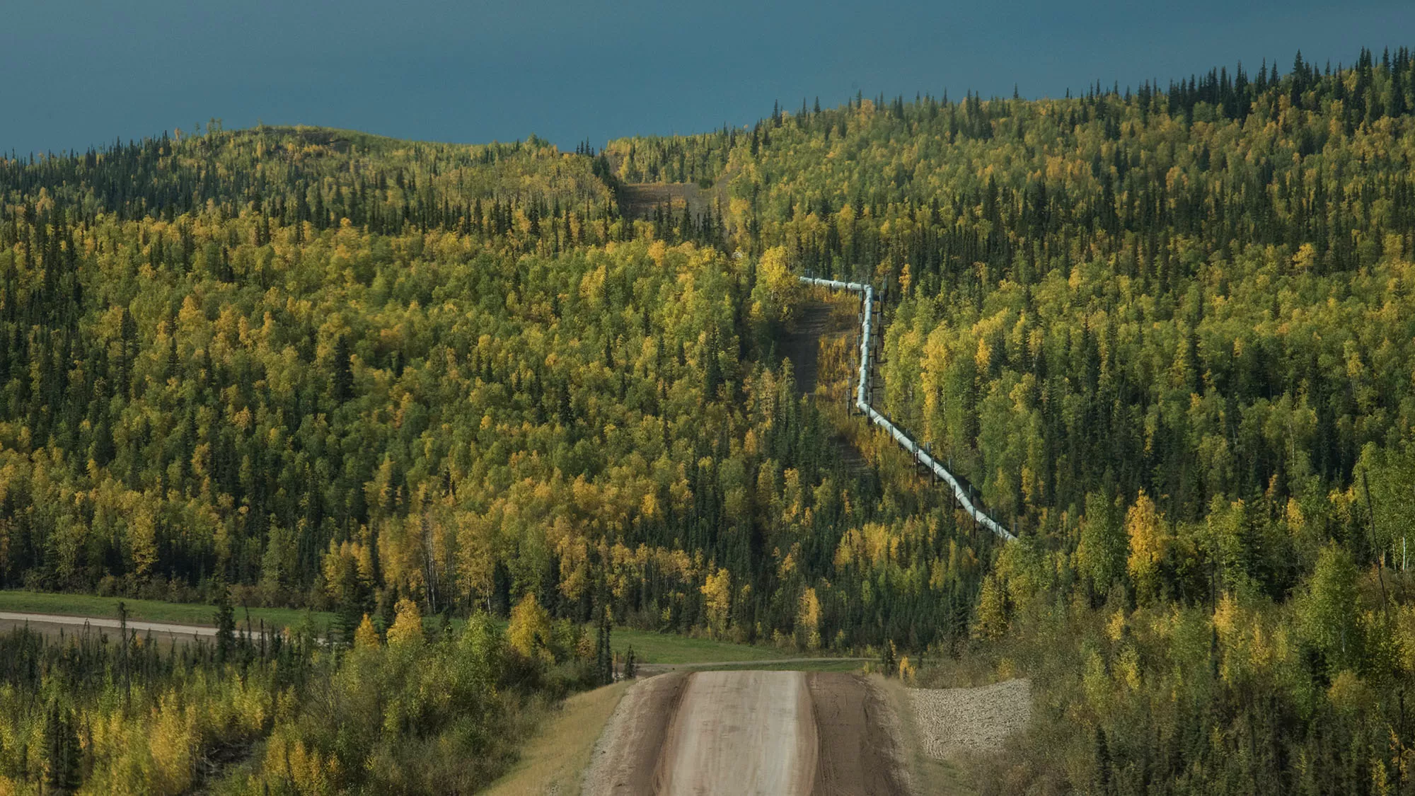 Alaska’s $44 billion bet on natural gas
