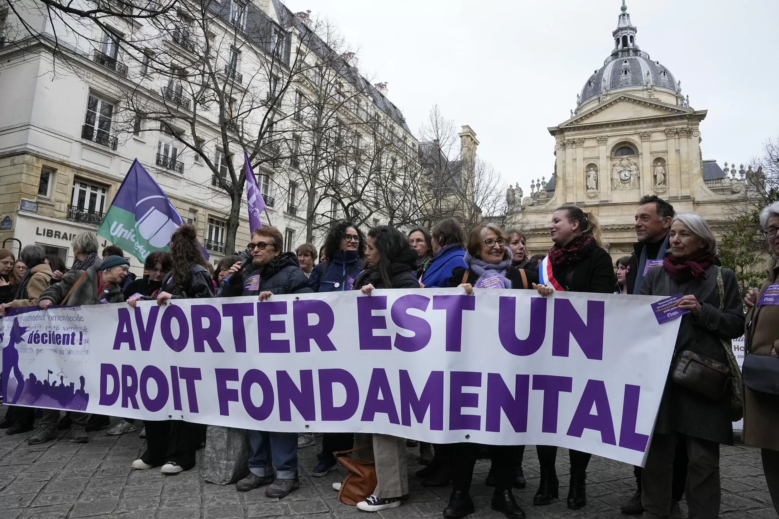 EU proposal would ease cross-border abortion access for women facing bans