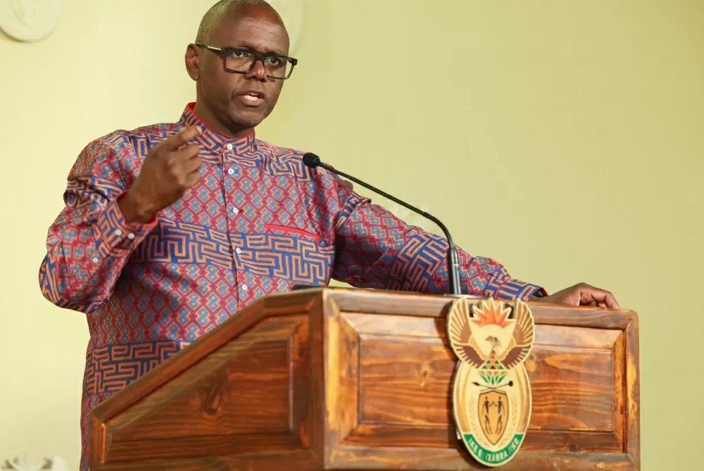 SA will not ask any country to boycott G20 meeting: Magwenya
