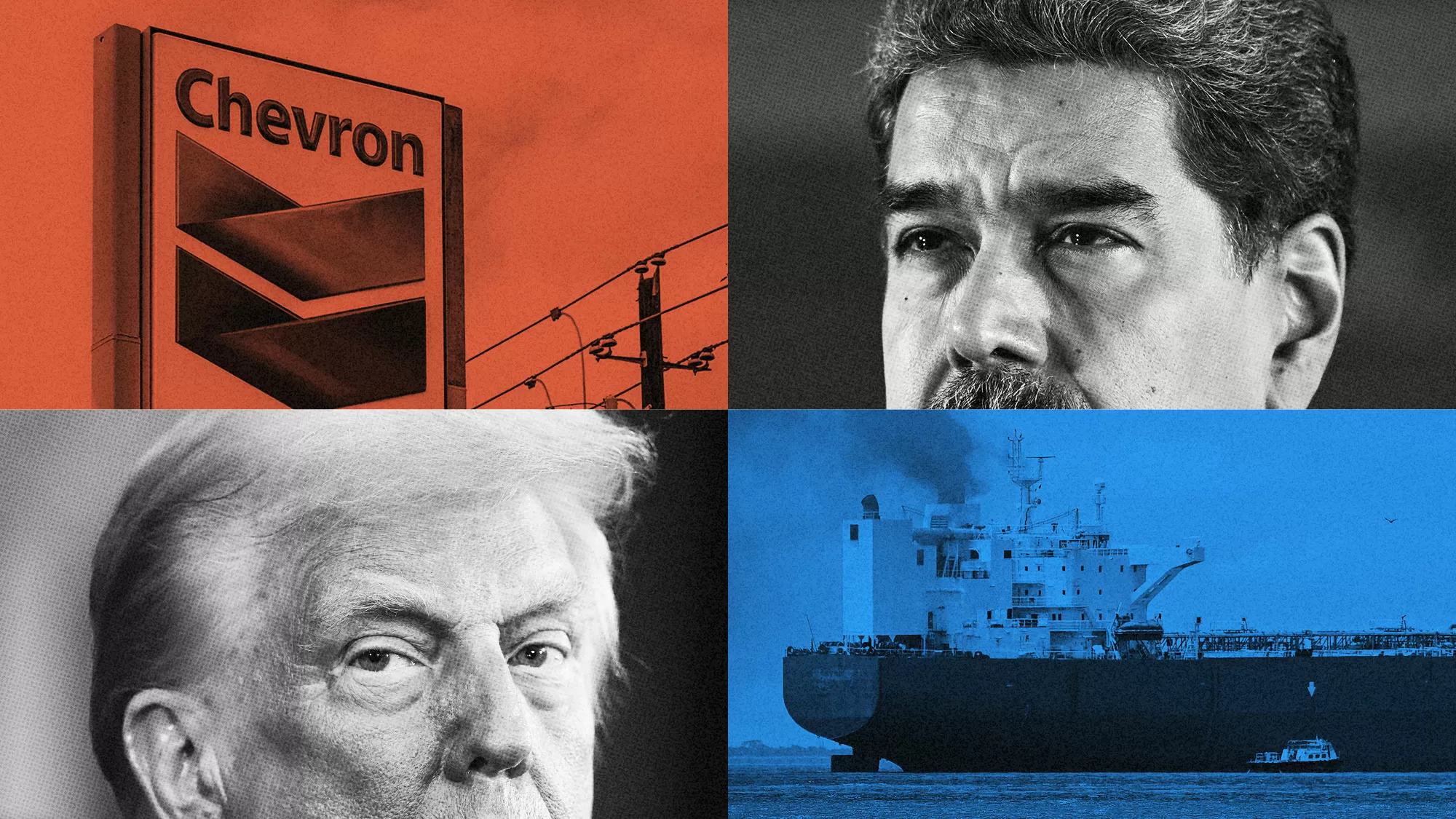 How Chevron played the long game in Venezuela
