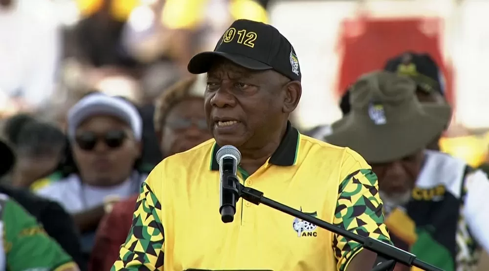 ANC leader acknowledges public frustration, vows action on key issues