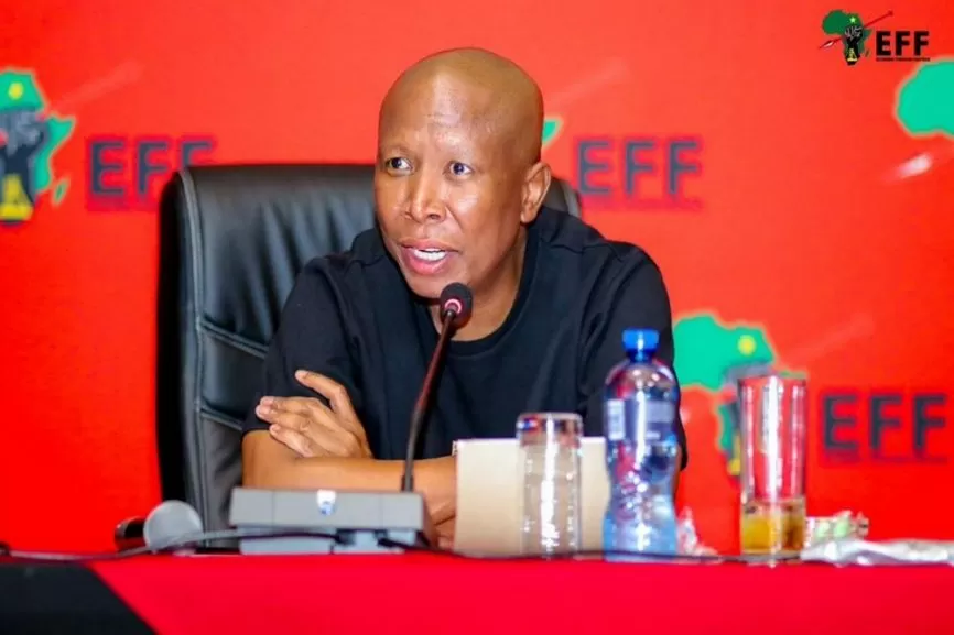 Pre-sentencing in Malema’s 2018 firearm conviction set for Friday