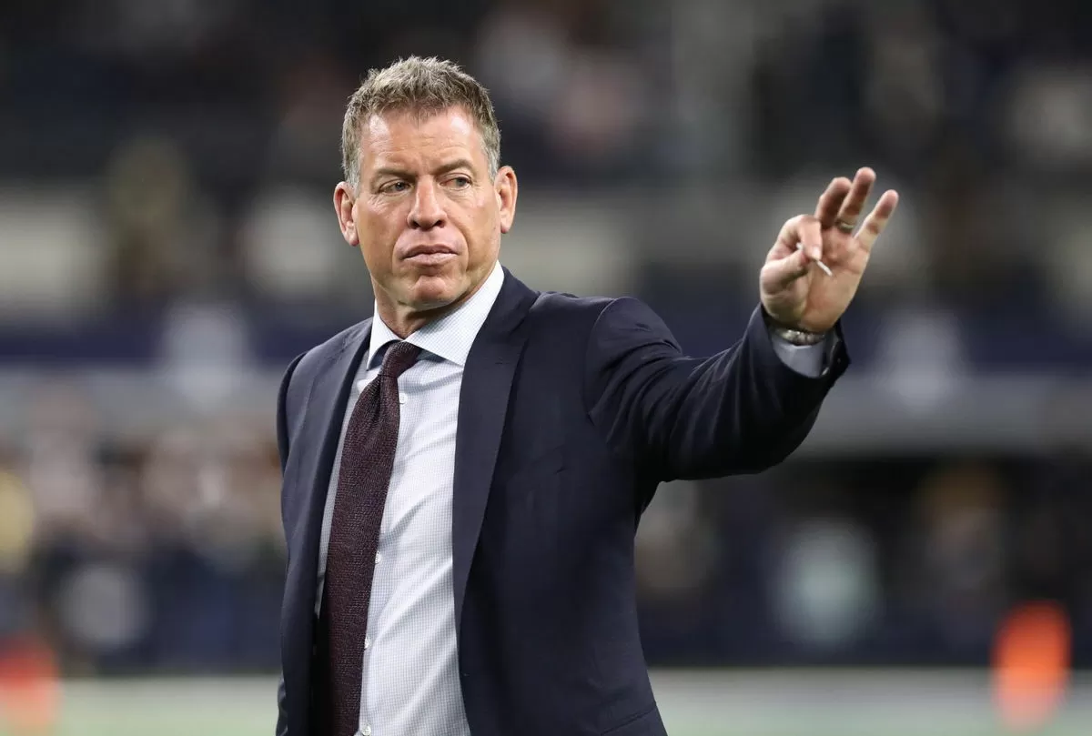 ESPN’s Troy Aikman Bids Goodbye as NFL Broadcasting Season Ends for the Network