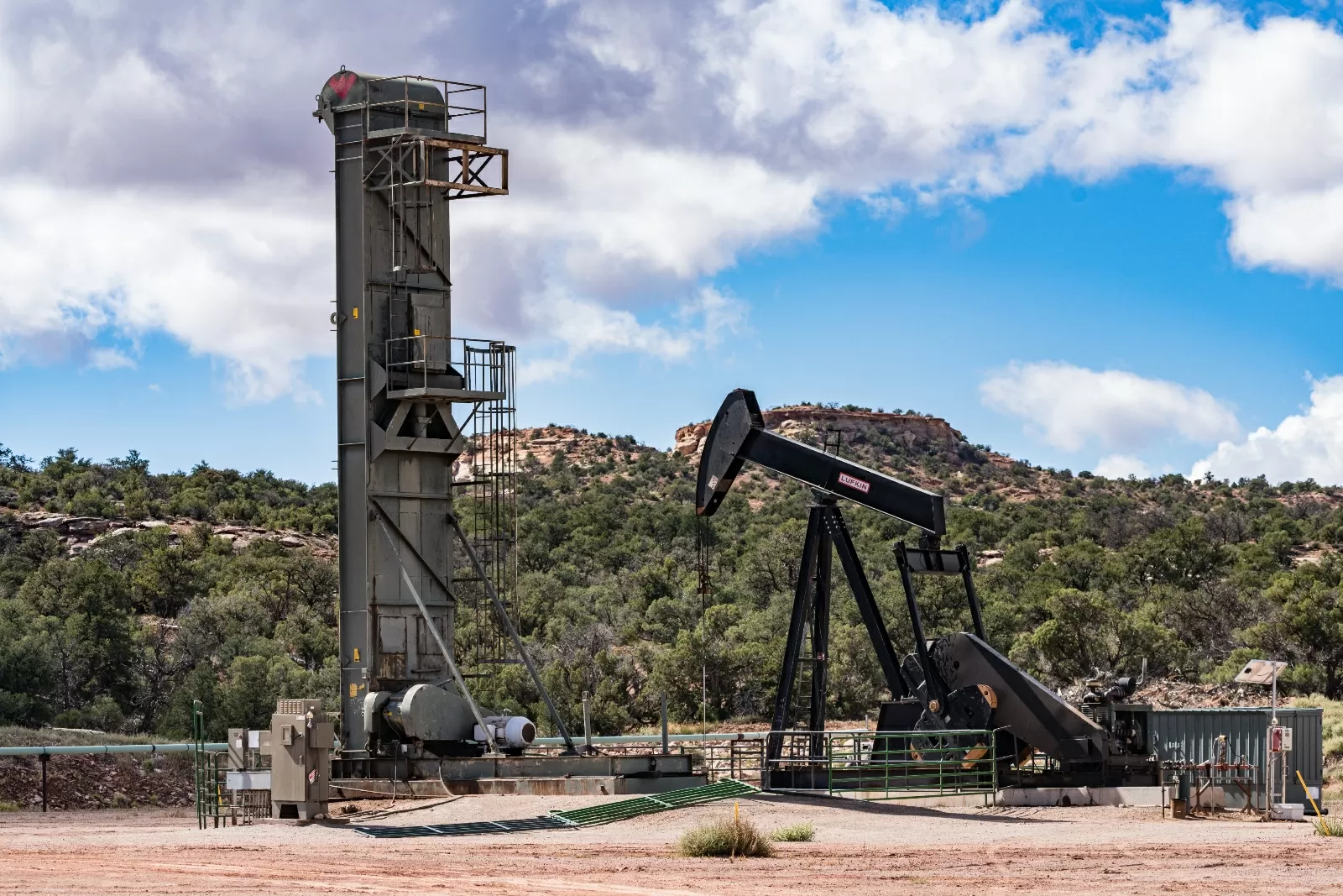 Red-state Republicans seek climate ‘liability shield’ for fossil fuel industry
