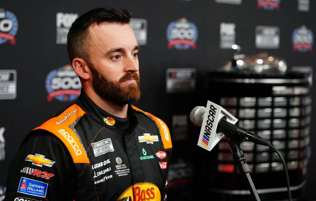 Richard Childress’ Grandson Admits Costly Bowman Gray Misread Amidst Growing Temperature Scares