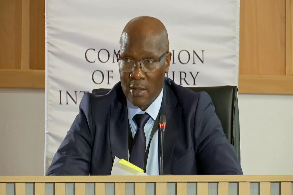 Khumalo expected to appear before Ad Hoc Committee