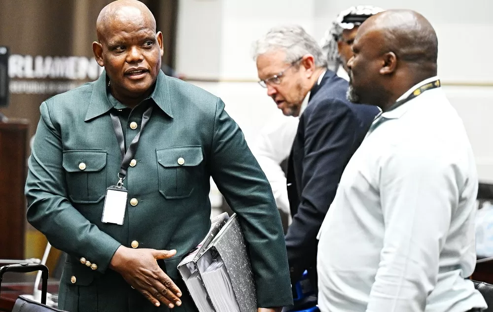 Phahlane names journalists he says McBride and O’Sullivan used to discredit him