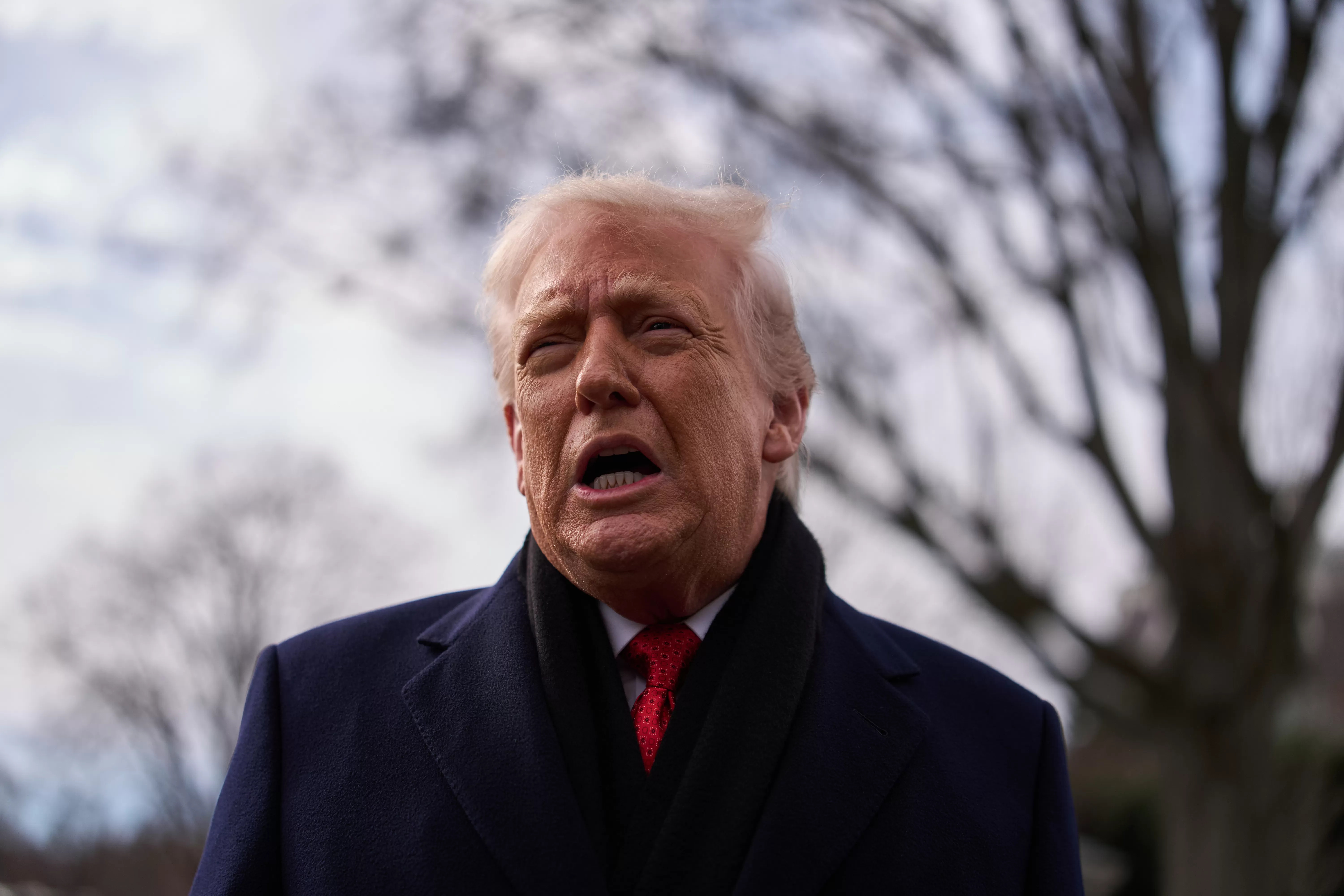 Trump calls Canada-China deal ‘good thing’ as U.S. officials voice concern