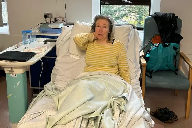 'My headaches have left me unable to care for myself or my children - there is not anything left in my life'
