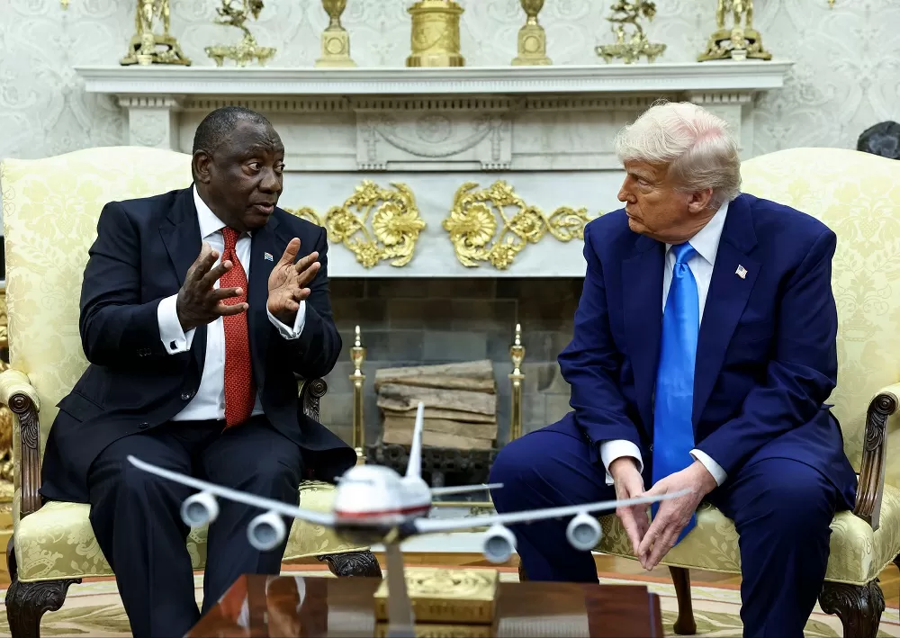 ANC, alliance partners to march against ‘US imperialist aggression’