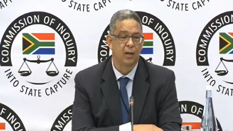 Robert McBride to appear before Ad Hoc Committee