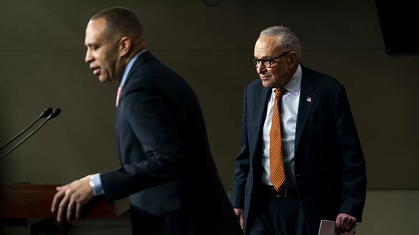 House, Senate Democrats push DHS reforms but differ over scope