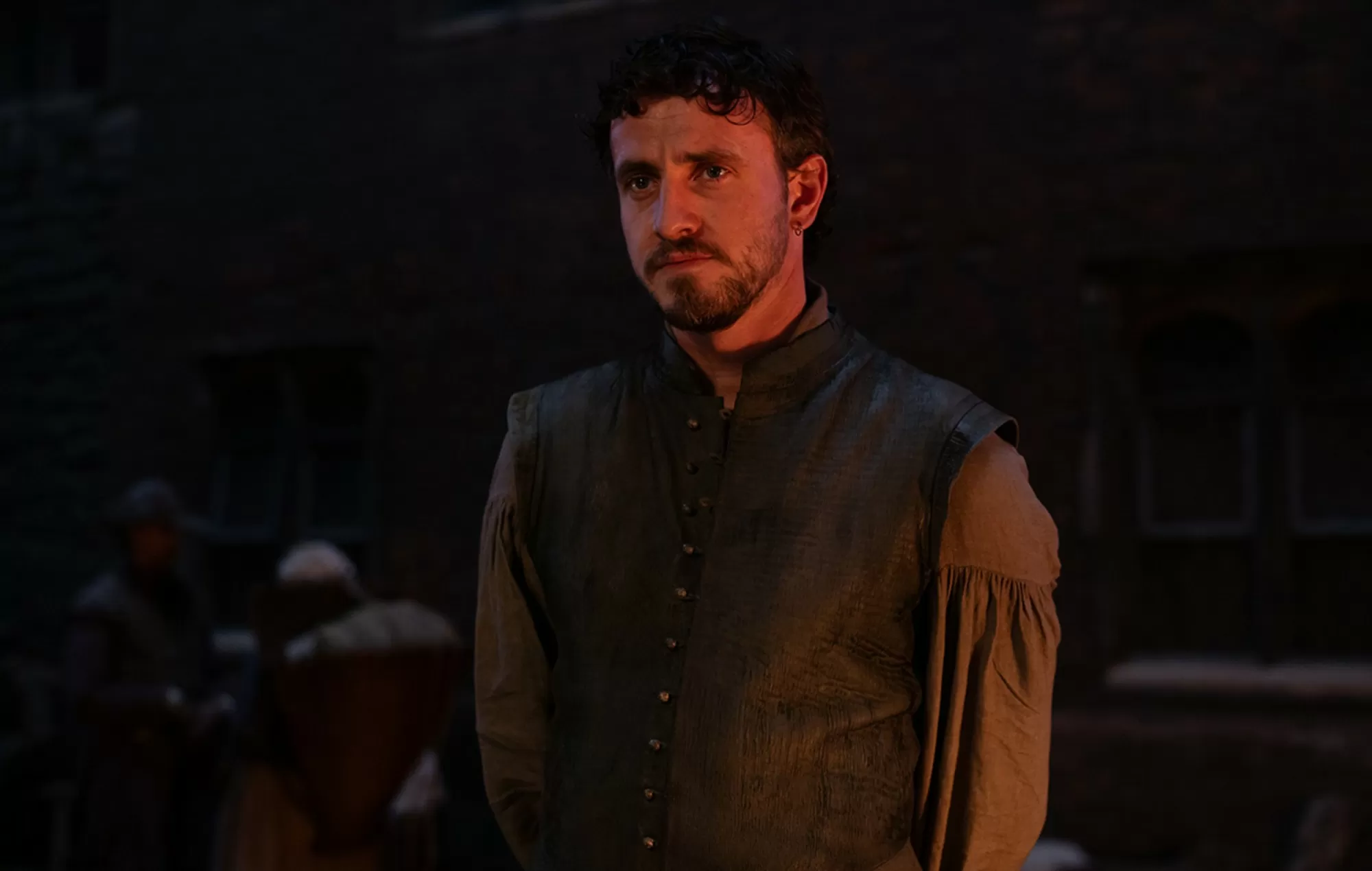 Paul Mescal misses out on Oscar nomination for ‘Hamnet’: “What is happening?!”