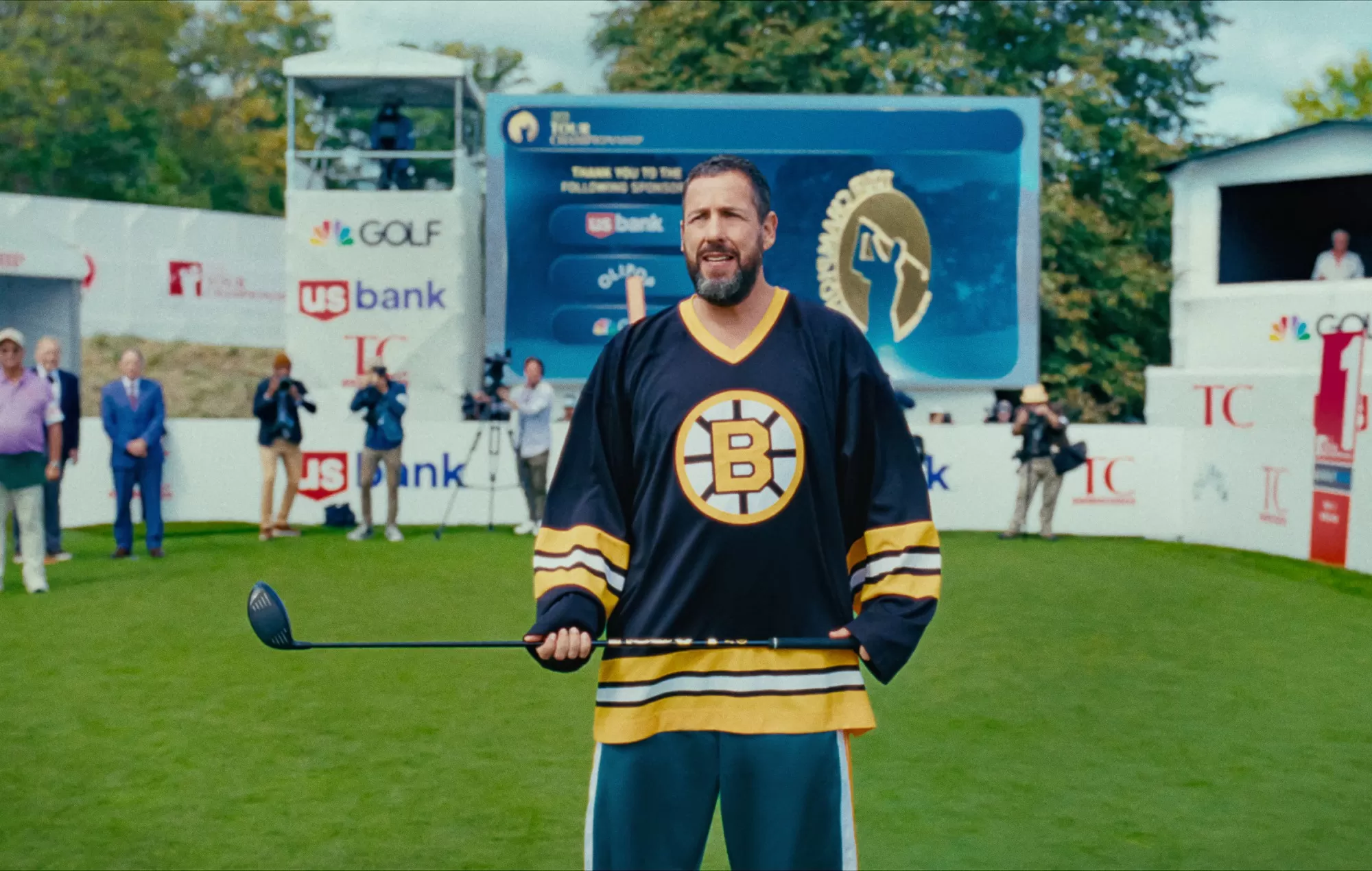 Adam Sandler promises to make at least 50 more movies before he retires