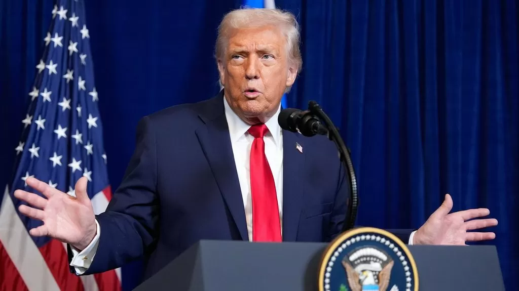 ‘We are going to run Venezuela,’ Trump says after Maduro’s capture