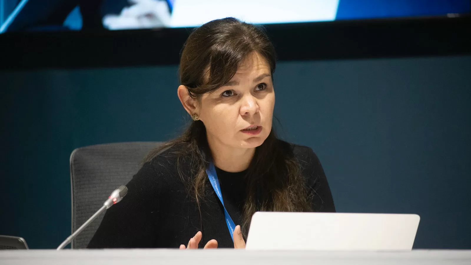 Daria Egereva fought for Indigenous voices at the UN. Now she’s in a Russian jail.