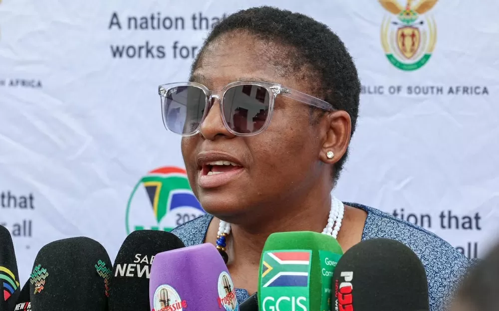 IMF’s confidence in SA shows NDP objectives can be met: Ntshavheni