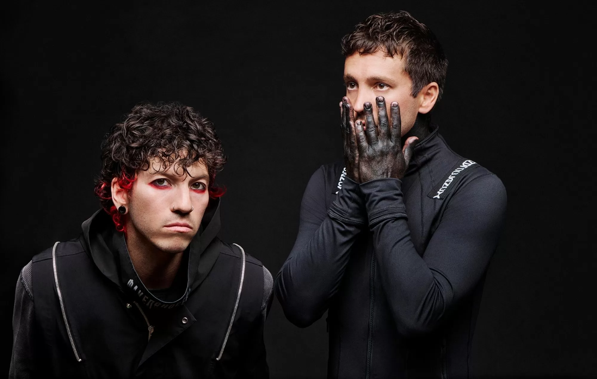 Twenty One Pilots share epic trailer for new concert film ‘More Than We Ever Imagined’