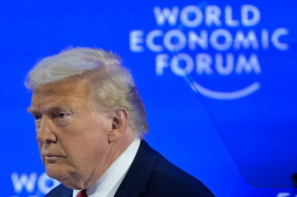 Trump announces Greenland ‘framework’ with NATO for ‘a future deal’