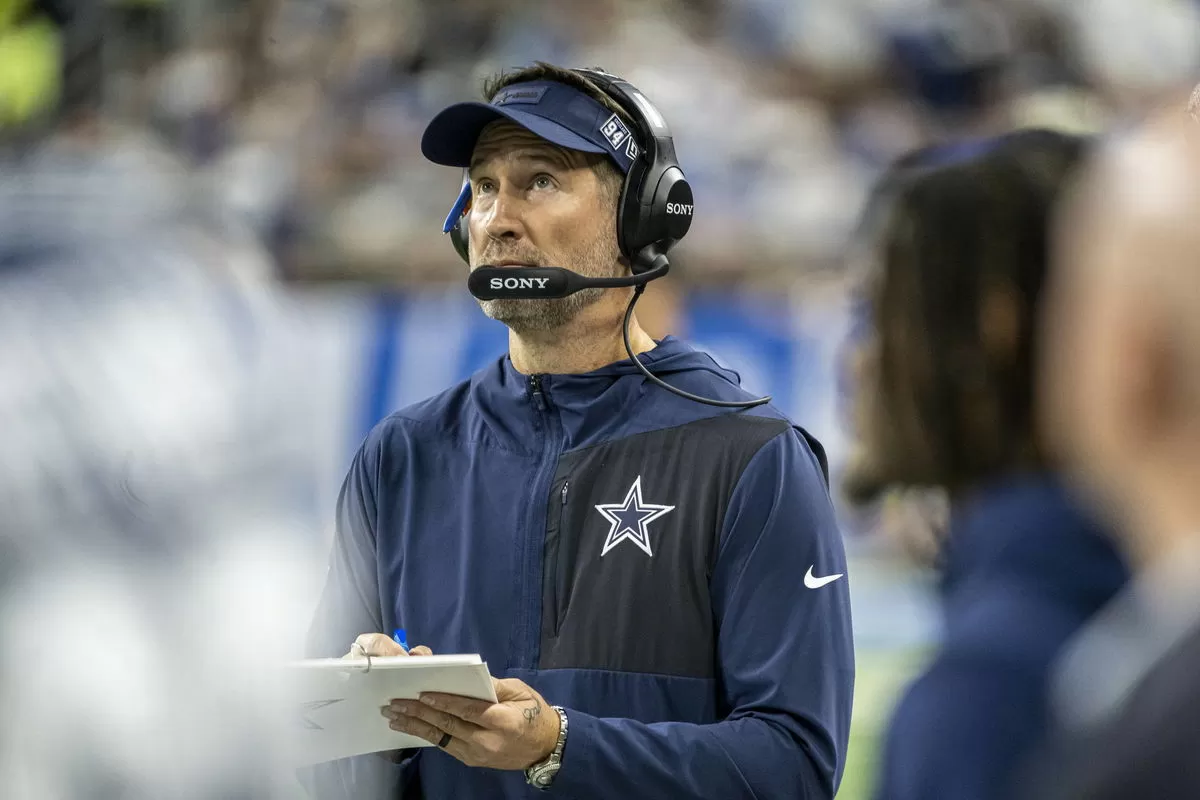 Brian Schottenheimer Gets Major Update on Cowboys Staff After Triple Firing Decision