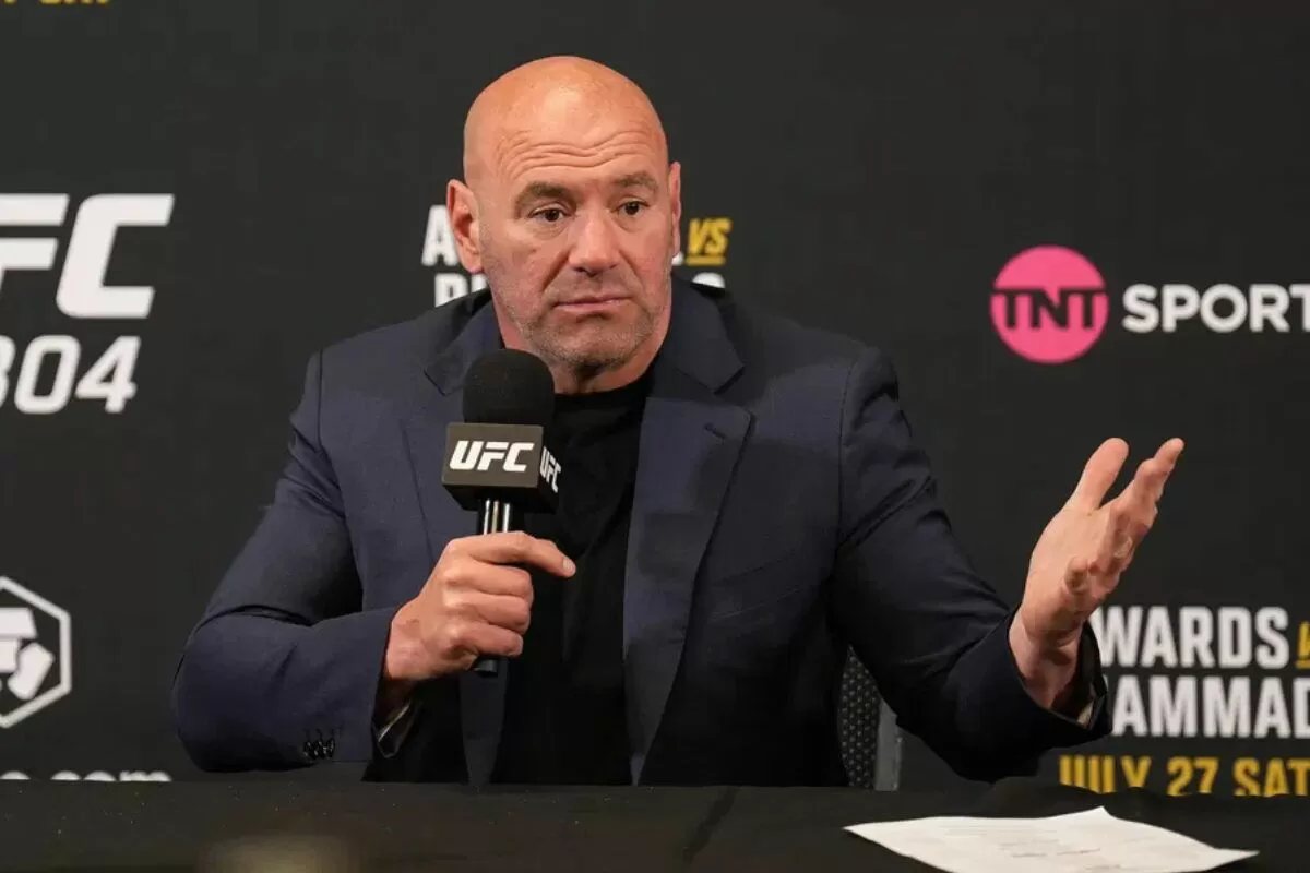 Dana White Admits UFC Rankings Make No Sense After Top-15 Fighter’s Questionable Placement