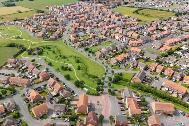 Residents on 'completed' village sized estate furious developer now wants more homes