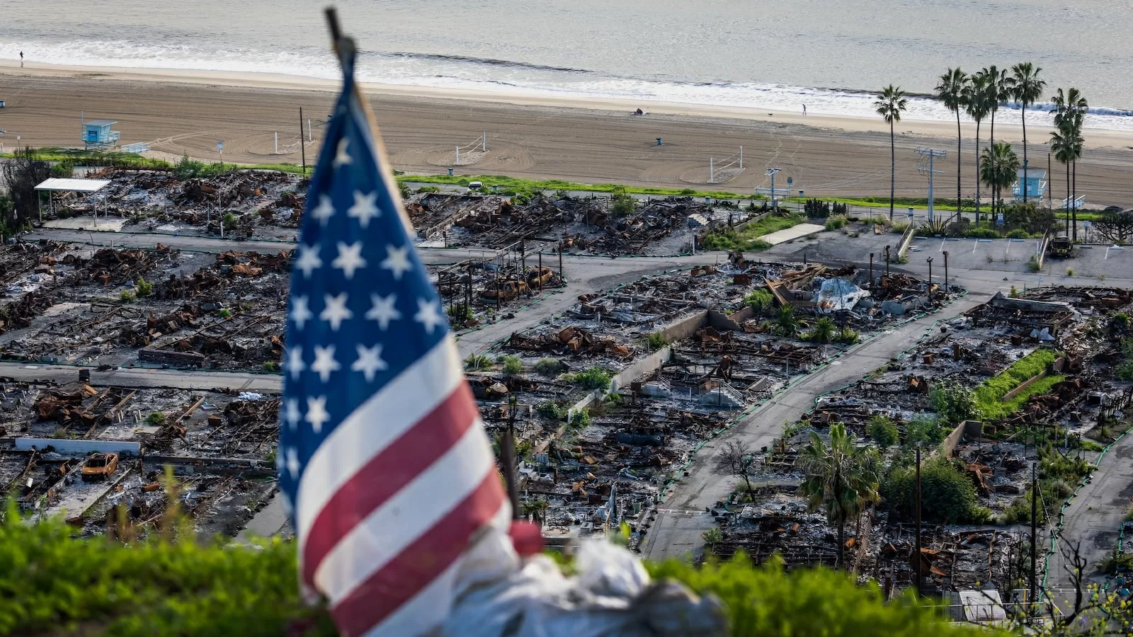 In 2025, the US suffered a billion-dollar disaster every 10 days