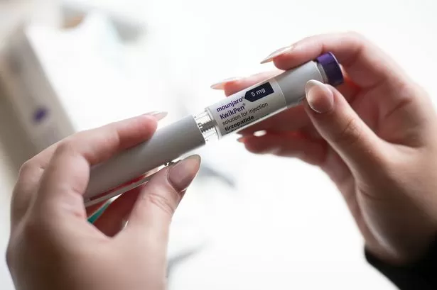 New alert to people using Ozempic, Wegovy and Mounjaro of 'potentially severe side effect